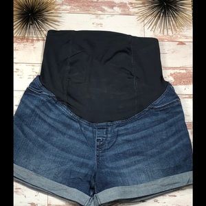 Isabel Maternity Shorts